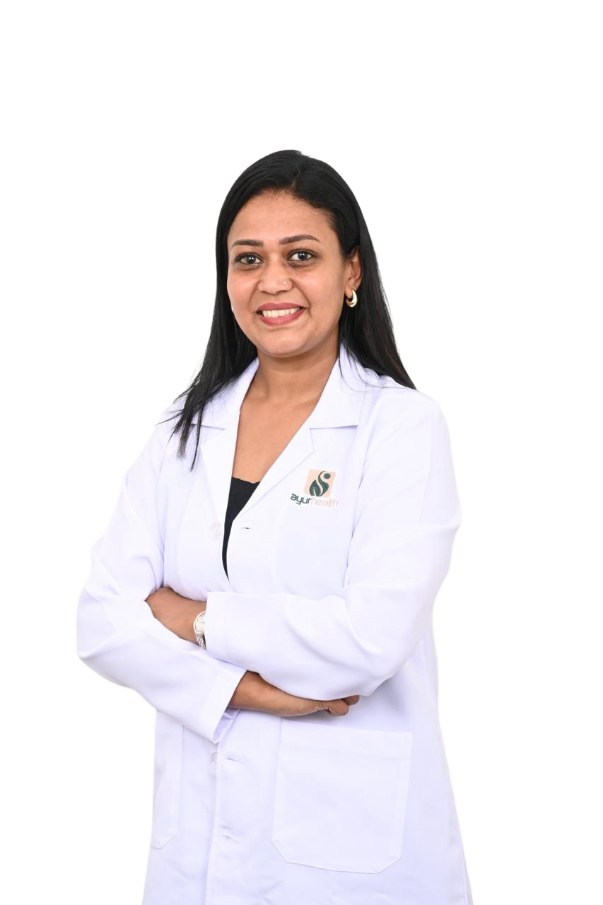 Dr. Chitra Menon