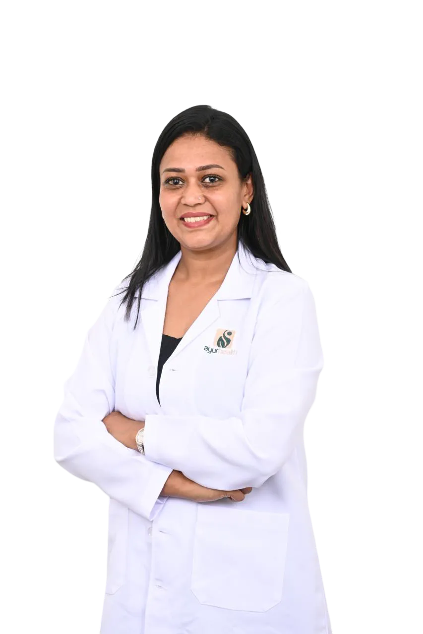 Dr. Chitra Menon, Medical Director